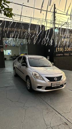 NISSAN Versa Sedan 1.0 4P FLEX