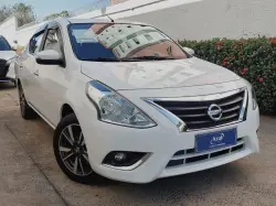 NISSAN Versa Sedan 1.6 16V 4P FLEXSTART V-DRIVE PREMIUM XTRONIC AUTOMTICO CVT