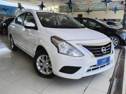 NISSAN Versa Sedan 1.6 16V 4P FLEX SV