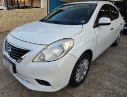 NISSAN Versa Sedan 1.6 16V 4P FLEX SV