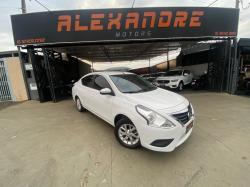 NISSAN Versa Sedan 1.6 16V 4P SV FLEX XTRONIC AUTOMTICO CVT