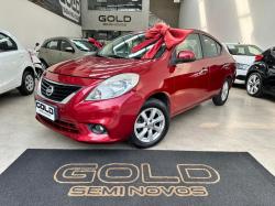 NISSAN Versa Sedan 1.6 16V 4P FLEX SL