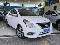 NISSAN Versa Sedan 1.6 16V 4P FLEX SL