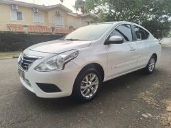 NISSAN Versa Sedan 1.6 16V 4P FLEX S