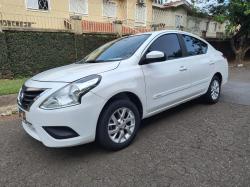 NISSAN Versa Sedan 1.6 16V 4P FLEX S