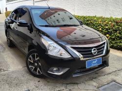 NISSAN Versa Sedan 1.6 16V 4P UNIQUE FLEX XTRONIC AUTOMTICO CVT