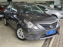 NISSAN Versa Sedan 1.6 16V 4P FLEX SV