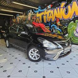 NISSAN Versa Sedan 1.6 16V 4P SV FLEX XTRONIC AUTOMTICO CVT