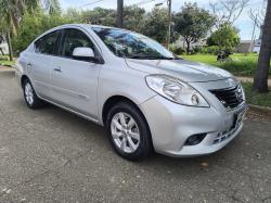 NISSAN Versa Sedan 1.6 16V 4P FLEX SL