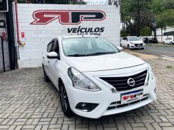 NISSAN Versa Sedan 1.6 16V 4P FLEX SL