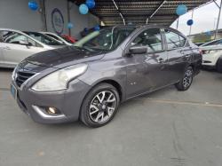 NISSAN Versa Sedan 1.6 16V 4P UNIQUE FLEX