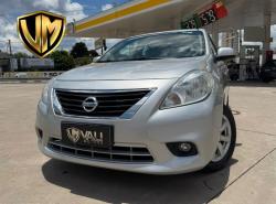 NISSAN Versa Sedan 1.6 16V 4P FLEX SL