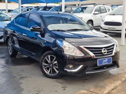 NISSAN Versa Sedan 1.6 16V 4P FLEX SL