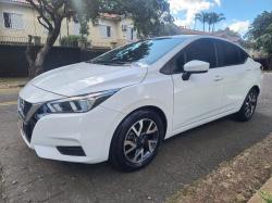 NISSAN Versa Sedan 1.6 16V 4P FLEX SENSE