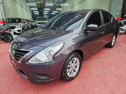 NISSAN Versa Sedan 1.6 16V 4P SV FLEX XTRONIC AUTOMTICO CVT