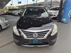 NISSAN Versa Sedan 1.6 16V 4P SV FLEX XTRONIC AUTOMTICO CVT