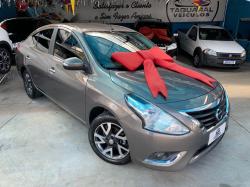 NISSAN Versa Sedan 1.6 16V 4P SL FLEX XTRONIC AUTOMTICO CVT