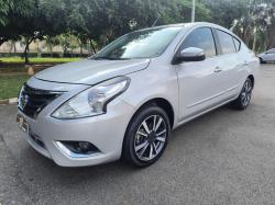 NISSAN Versa Sedan 1.6 16V 4P FLEX SL