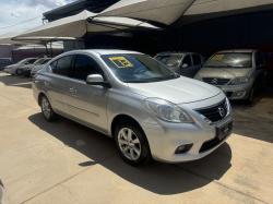 NISSAN Versa Sedan 1.6 16V 4P FLEX SL