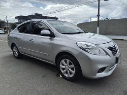 NISSAN Versa Sedan 1.6 16V 4P FLEX SL