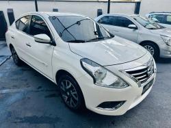 NISSAN Versa Sedan 1.6 16V 4P FLEXSTART V-DRIVE