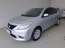 NISSAN Versa Sedan 1.6 16V 4P FLEX SV