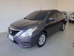 NISSAN Versa Sedan 1.6 16V 4P FLEX SV