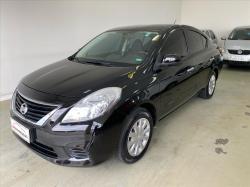 NISSAN Versa Sedan 1.6 16V 4P FLEX SV