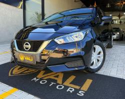 NISSAN Versa Sedan 1.6 16V 4P FLEX SENSE XTRONIC AUTOMTICO CVT