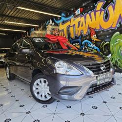 NISSAN Versa Sedan 1.6 16V 4P FLEXSTART V-DRIVE