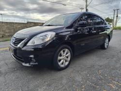 NISSAN Versa Sedan 1.6 16V 4P FLEX SL