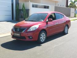 NISSAN Versa Sedan 1.6 16V 4P FLEX SL