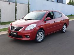 NISSAN Versa Sedan 1.6 16V 4P FLEX SL