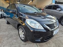 NISSAN Versa Sedan 1.6 16V 4P FLEX SV