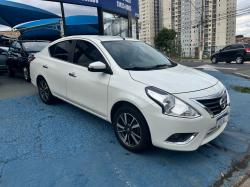 NISSAN Versa Sedan 1.6 16V 4P FLEX SL