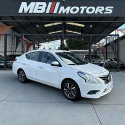 NISSAN Versa Sedan 1.6 16V 4P FLEXSTART V-DRIVE PLUS XTRONIC AUTOMTICO CVT