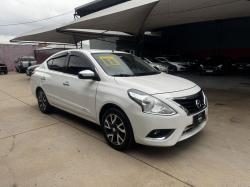 NISSAN Versa Sedan 1.6 16V 4P SL FLEX XTRONIC AUTOMTICO CVT