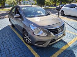 NISSAN Versa Sedan 1.6 16V 4P FLEX SV