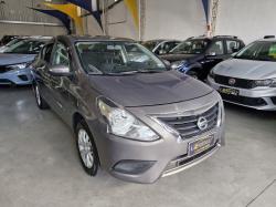 NISSAN Versa Sedan 1.6 16V 4P FLEX SV