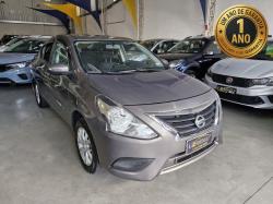 NISSAN Versa Sedan 1.6 16V 4P FLEX SV