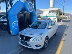NISSAN Versa Sedan 1.6 16V 4P FLEX SL