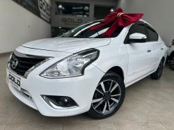 NISSAN Versa Sedan 1.6 16V 4P SL FLEX XTRONIC AUTOMTICO CVT