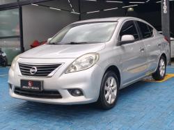 NISSAN Versa Sedan 1.6 16V 4P FLEX SL
