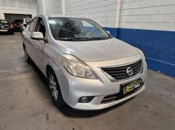 NISSAN Versa Sedan 1.6 16V 4P FLEX SL