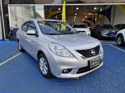 NISSAN Versa Sedan 1.6 16V 4P FLEX SL