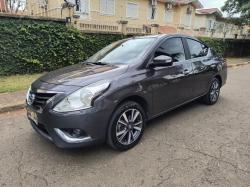 NISSAN Versa Sedan 1.6 16V 4P SL FLEX XTRONIC AUTOMTICO CVT