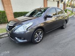 NISSAN Versa Sedan 1.6 16V 4P SL FLEX XTRONIC AUTOMTICO CVT