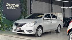 NISSAN Versa Sedan 1.6 16V 4P FLEX SV
