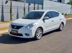 NISSAN Versa Sedan 1.6 16V 4P FLEX SL