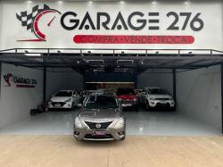 NISSAN Versa Sedan 1.6 16V 4P SL FLEX XTRONIC AUTOMTICO CVT